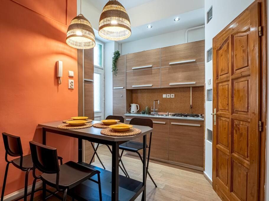 Mexicopo Apartment With Garage Budapesta Exterior foto